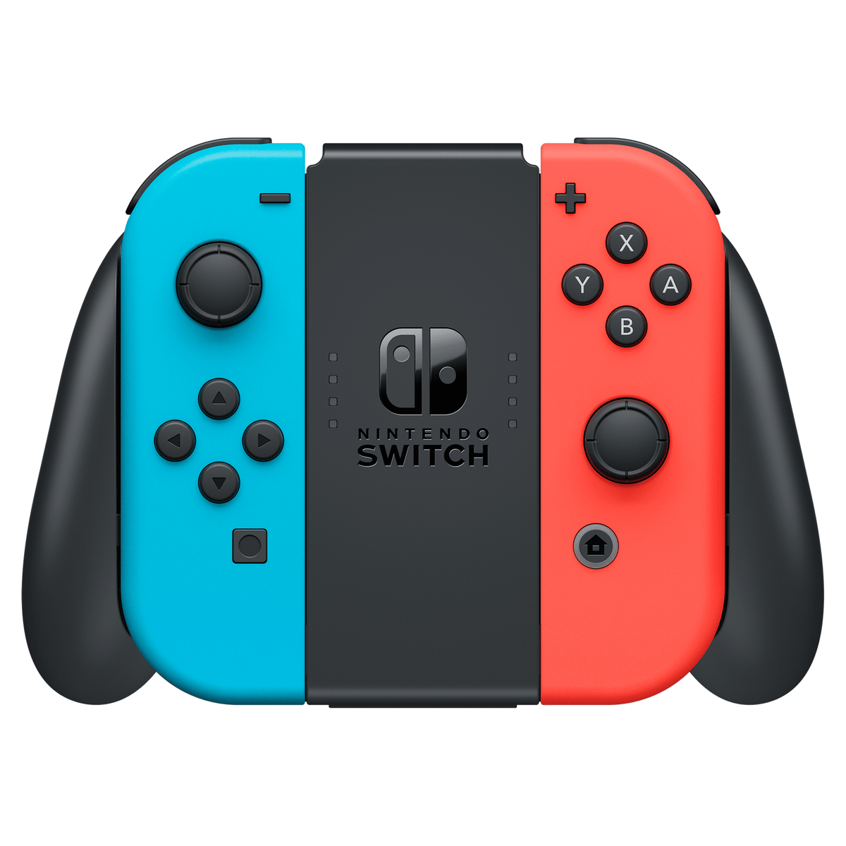 Nintendo Switch – Modello OLED (blu neon/rosso neon)