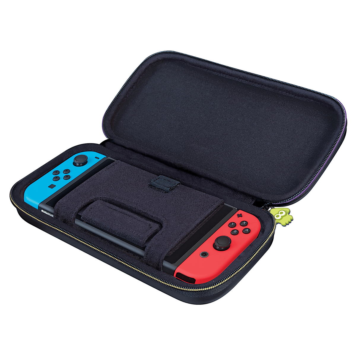 Custodia da trasporto deluxe per Nintendo Switch (Splatoon 3)