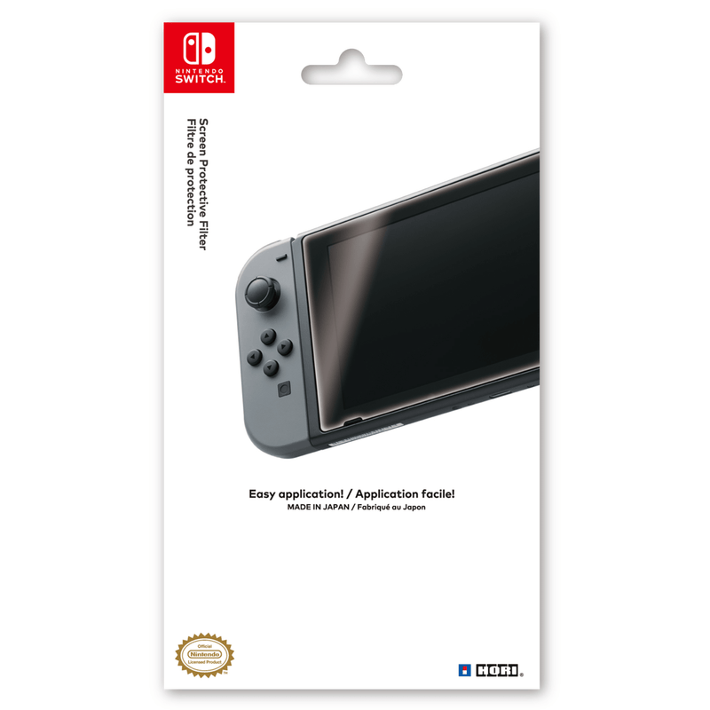 Filtro protettivo per schermo per Nintendo Switch