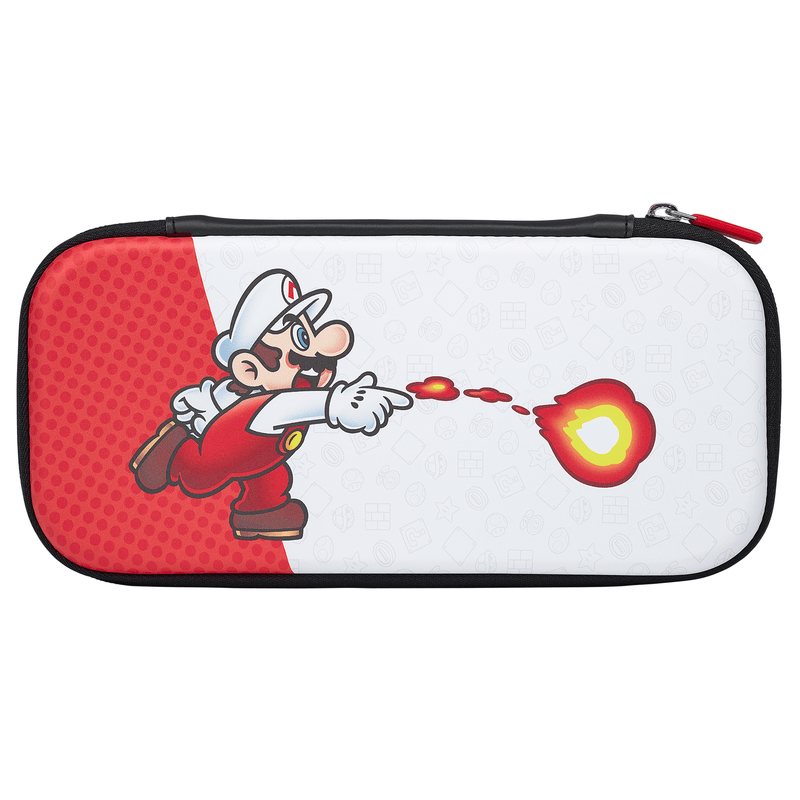 Custodia sottile per Nintendo Switch (Super Mario)