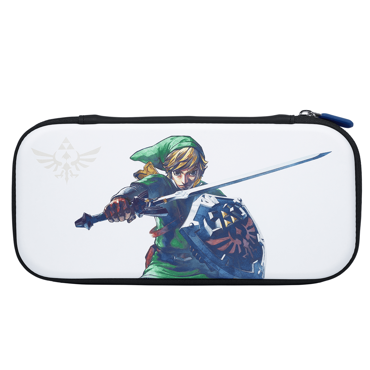 Custodia sottile per Nintendo Switch (The Legend of Zelda - Link)