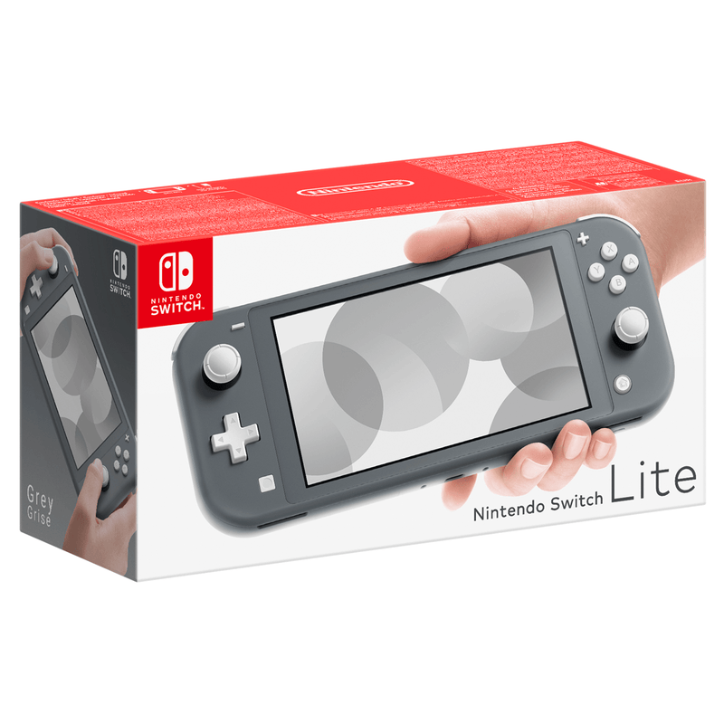 Nintendo Switch Lite (grigio)
