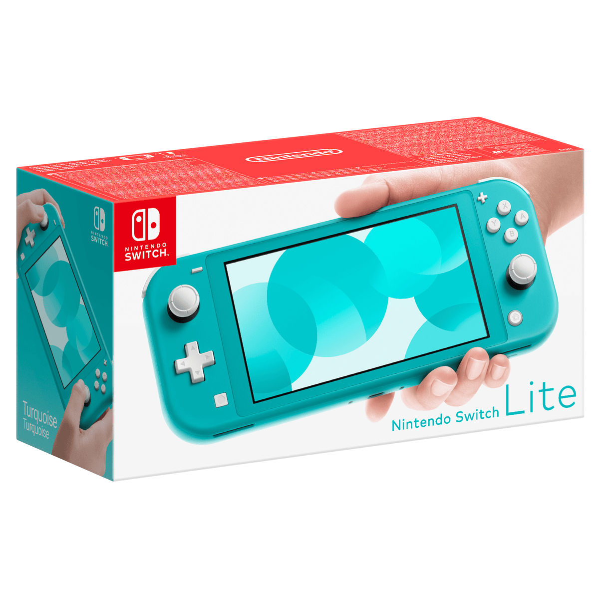 Nintendo Switch Lite (turchese)