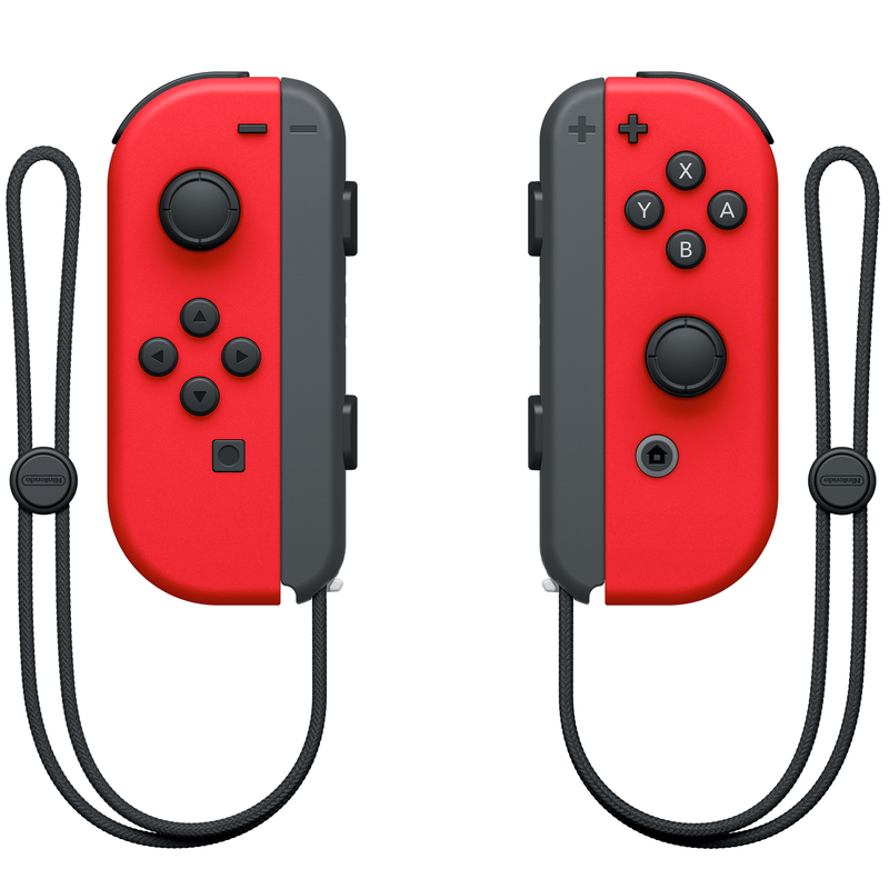 Coppia di controller Joy-Con™ rossi