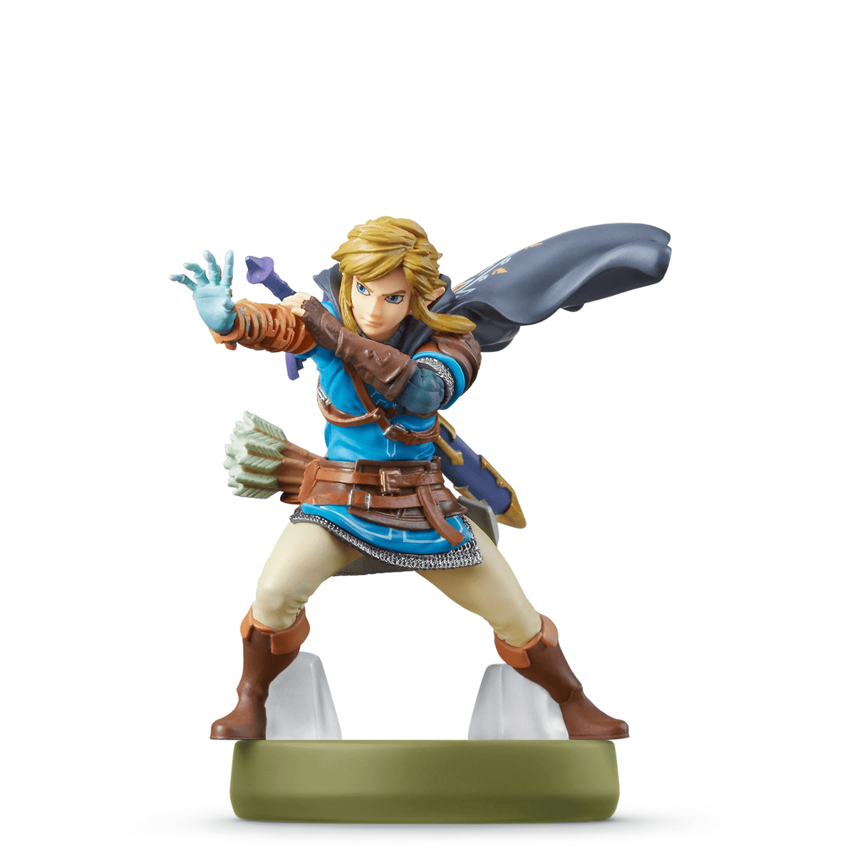 Hyrule Warriors: Le Cronache del Sigillo + amiibo Link (Tears of the Kingdom) (The Legend of Zelda Collection)