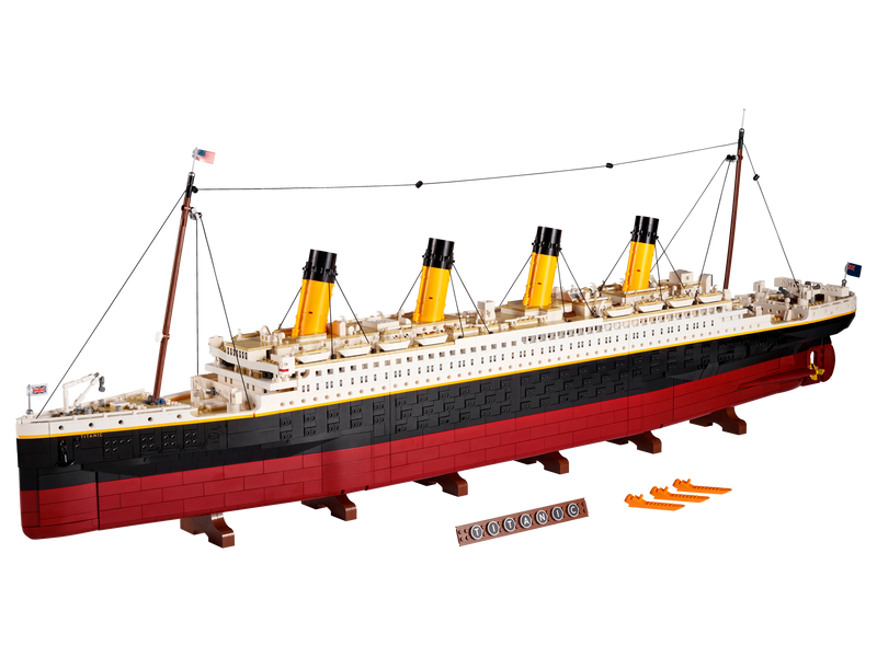 LEGO® Icons – Il Titanic (10294)