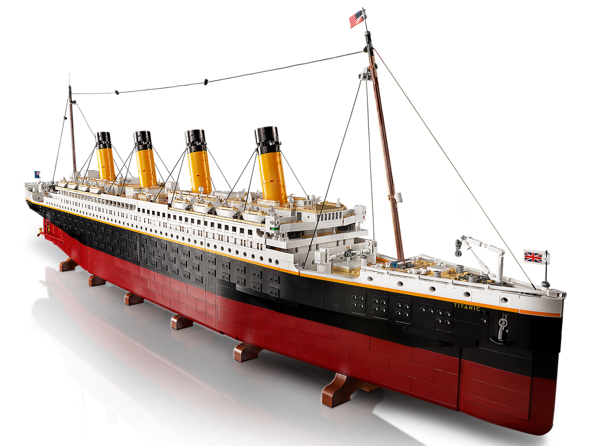 LEGO® Icons – Il Titanic (10294)