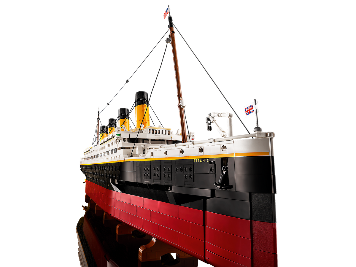 LEGO® Icons – Il Titanic (10294)