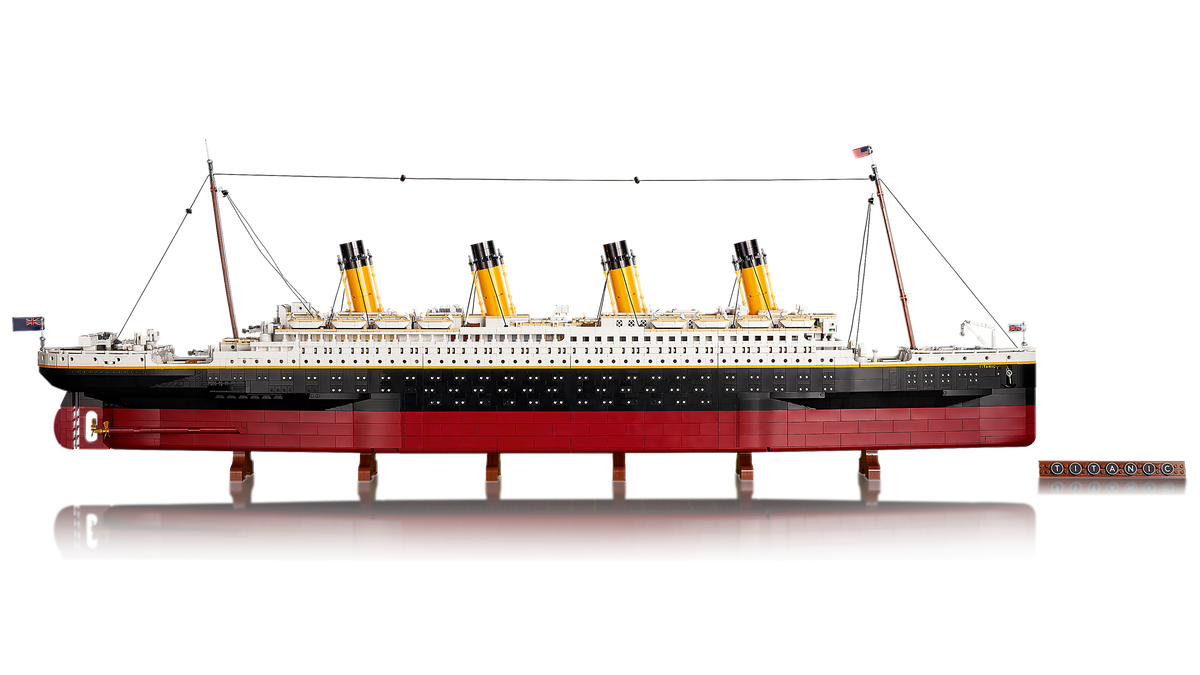 LEGO® Icons – Il Titanic (10294)