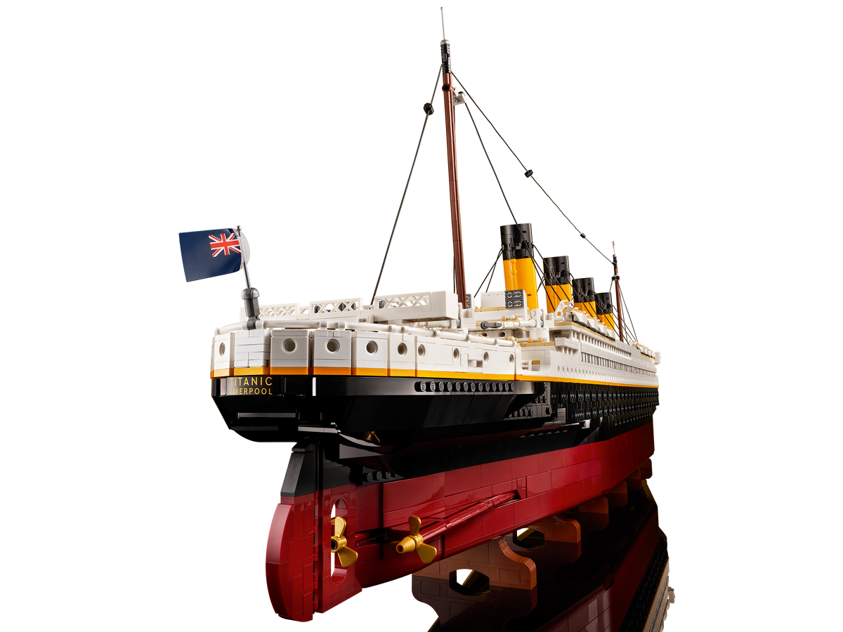 LEGO® Icons – Il Titanic (10294)