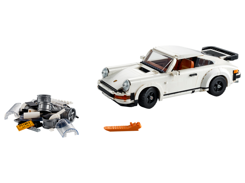 LEGO® Icons – Porsche 911 (10295)