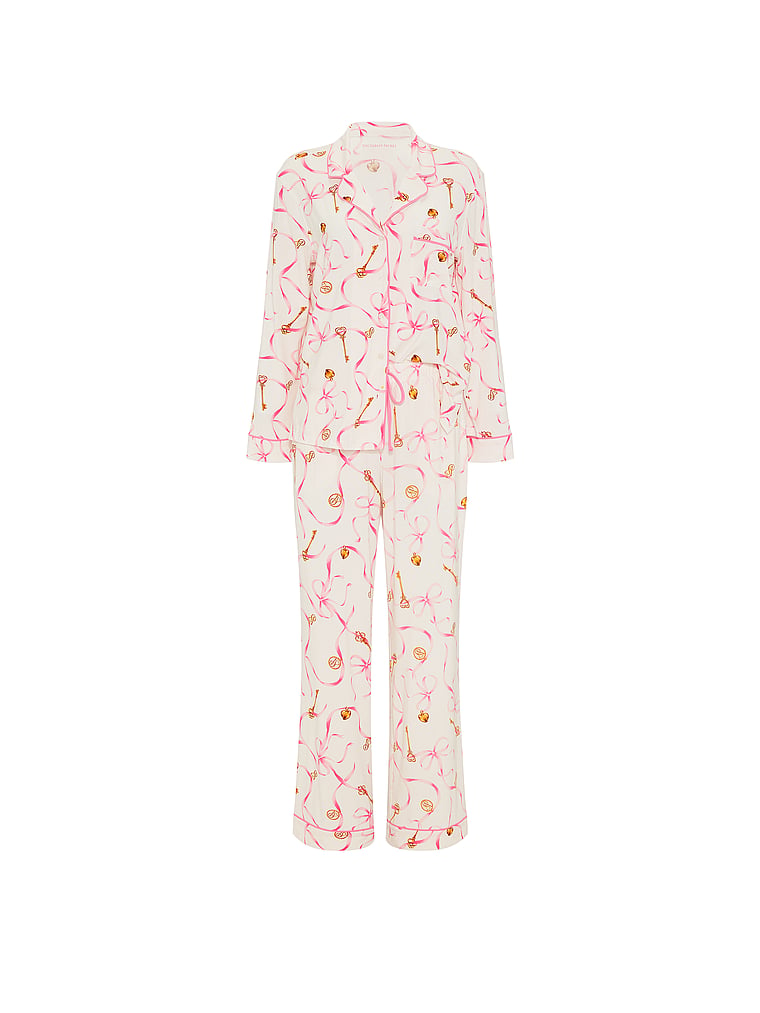 Set pigiama lungo SoSoft™ Modal
