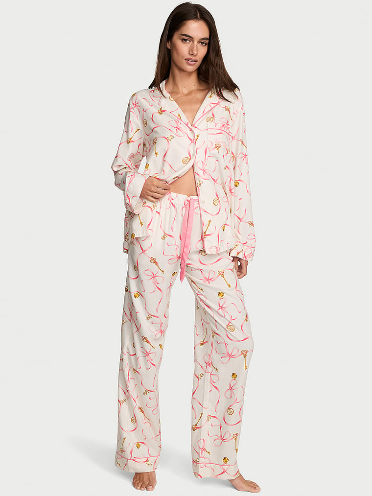 Set pigiama lungo CozyFlannel™
