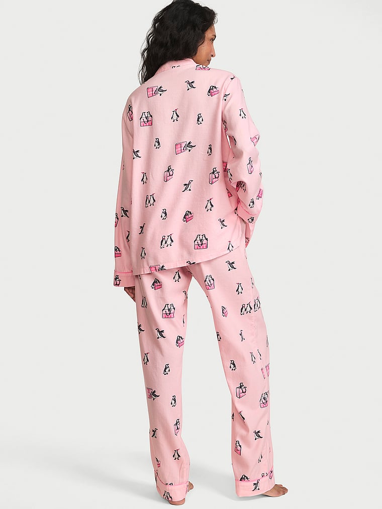 Set pigiama lungo CozyFlannel™
