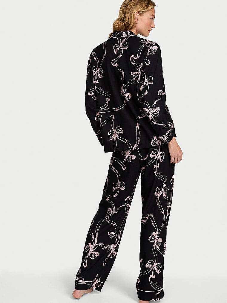 Set pigiama lungo CozyFlannel™