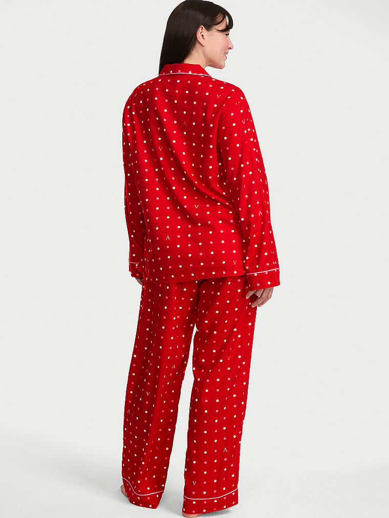 Set pigiama lungo CozyFlannel™