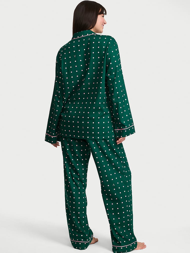Set pigiama lungo CozyFlannel™