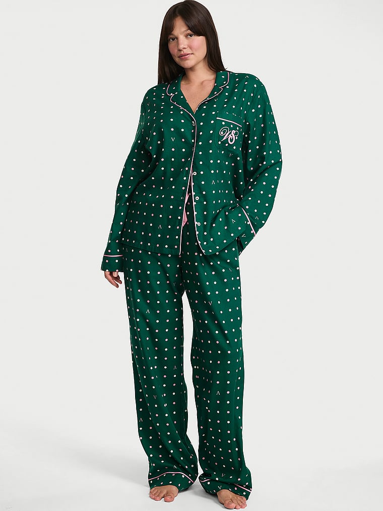 Set pigiama lungo CozyFlannel™