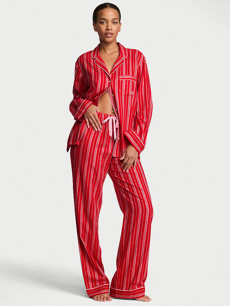 Set pigiama lungo CozyFlannel™