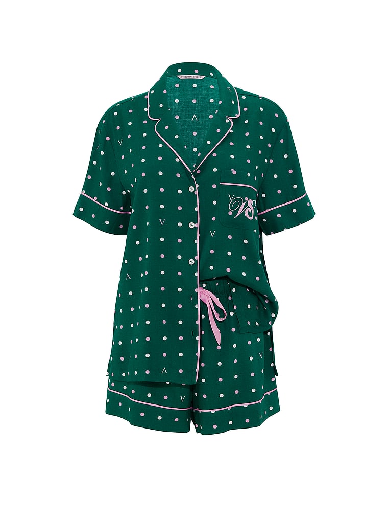 Set pigiama corto CozyFlannel™