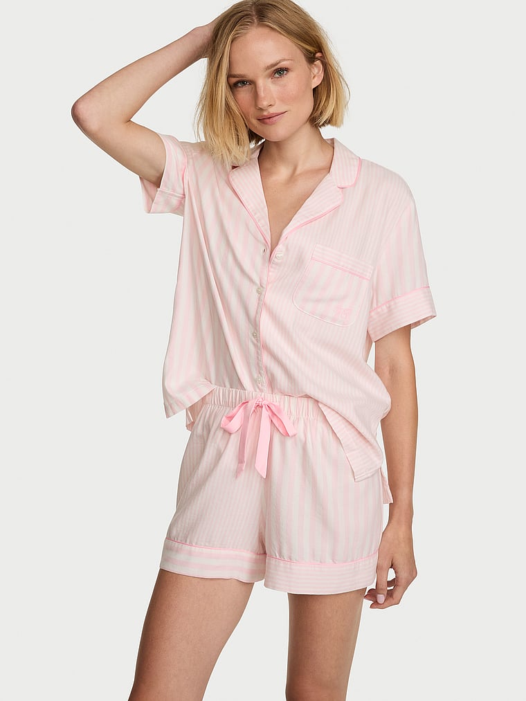 Set pigiama corto CozyFlannel™