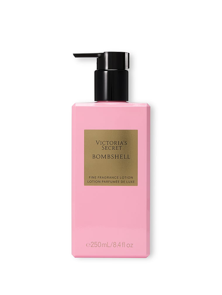 Bombshell Fine Fragrance Lotion