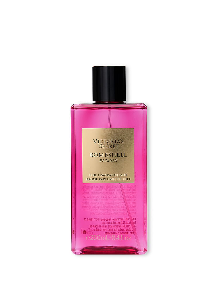 Bombshell Passion Fine Fragrance Mist