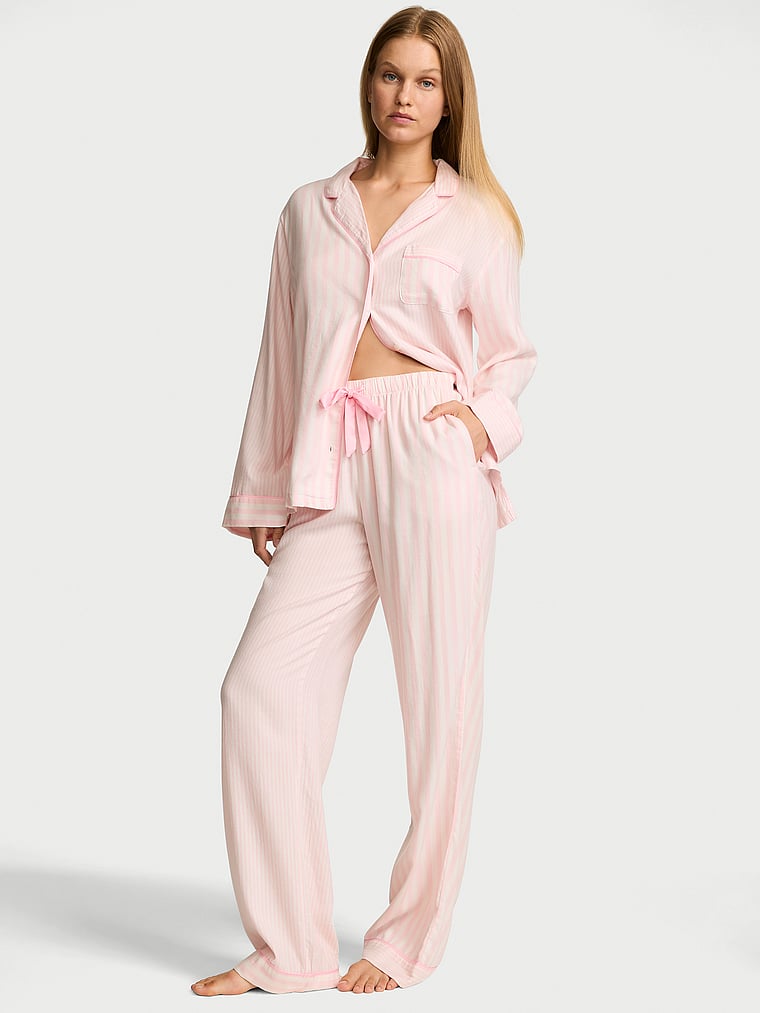 Set pigiama lungo CozyFlannel™
