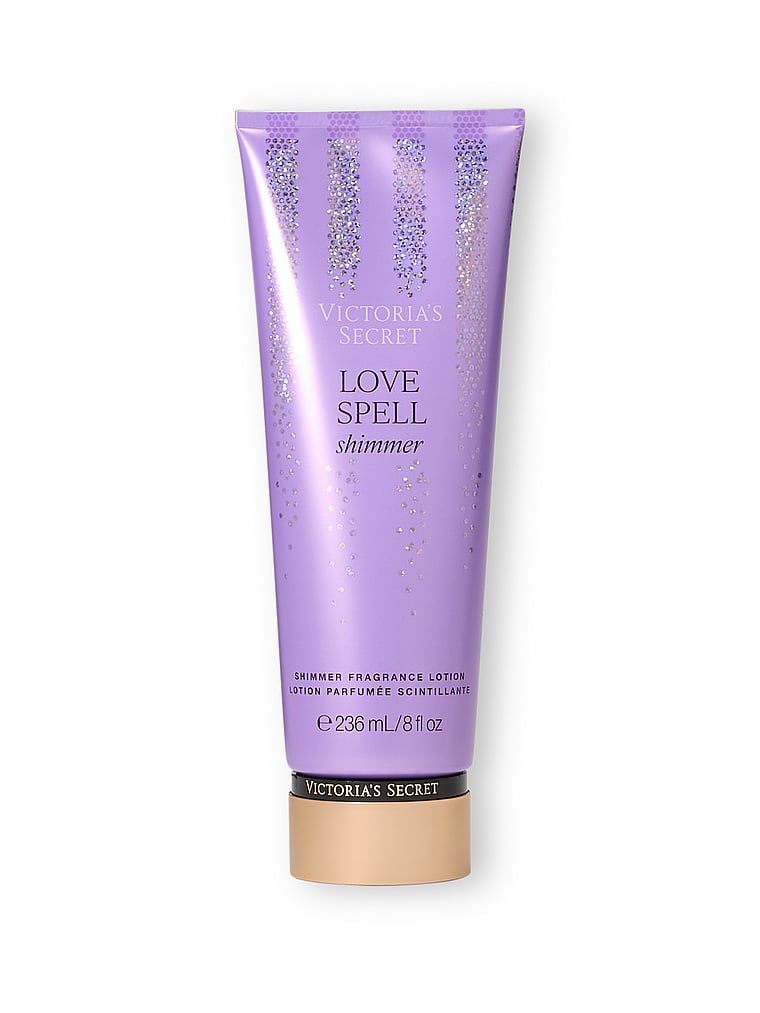Shimmer Fragrance Lotion