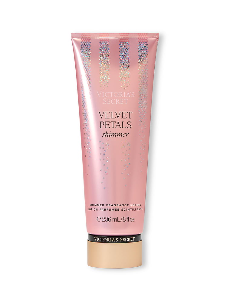 Shimmer Fragrance Lotion