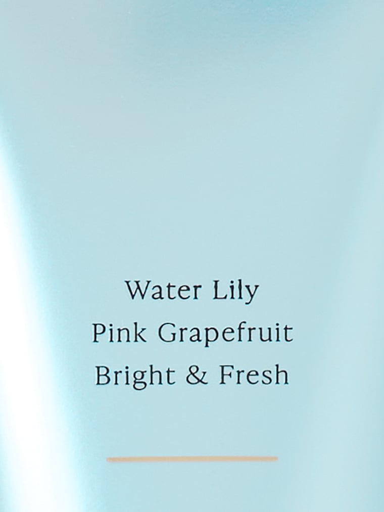 Classic Fragrance Lotion