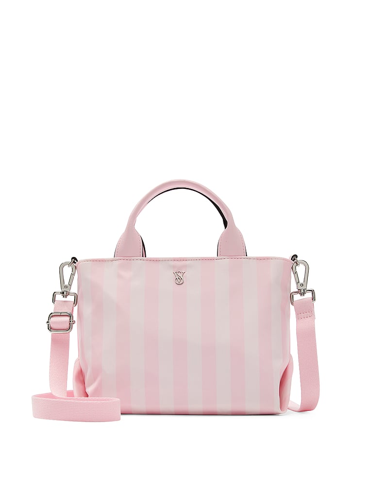 Mini borsa tote a tracolla