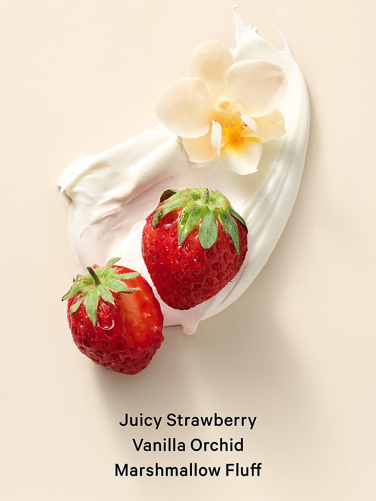 Tease Strawberry Bisou Fine Fragrance Lotion