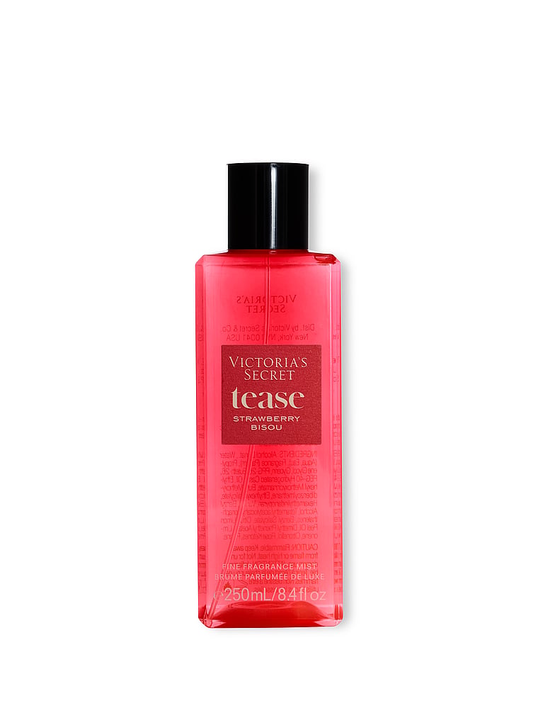 Tease Strawberry Bisou Fine Fragrance Mist