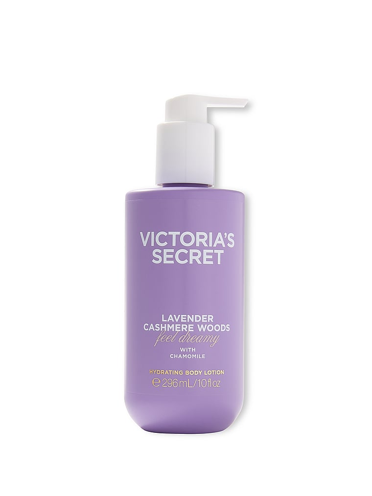 Lozione corpo idratante Lavender Cashmere Woods