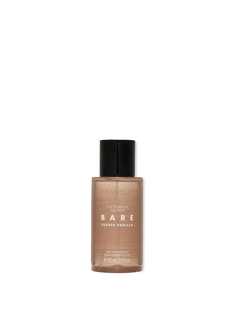 Bare Sueded Vanilla Fine Fragrance Mist