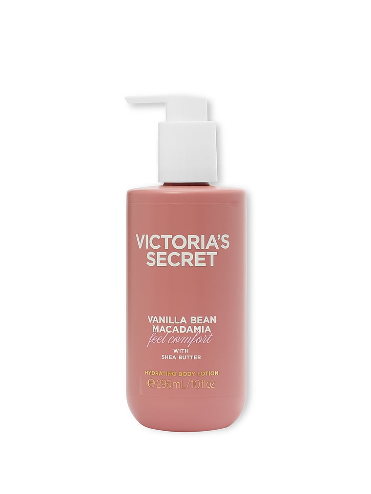 Lozione corpo idratante Vanilla Bean Macadamia