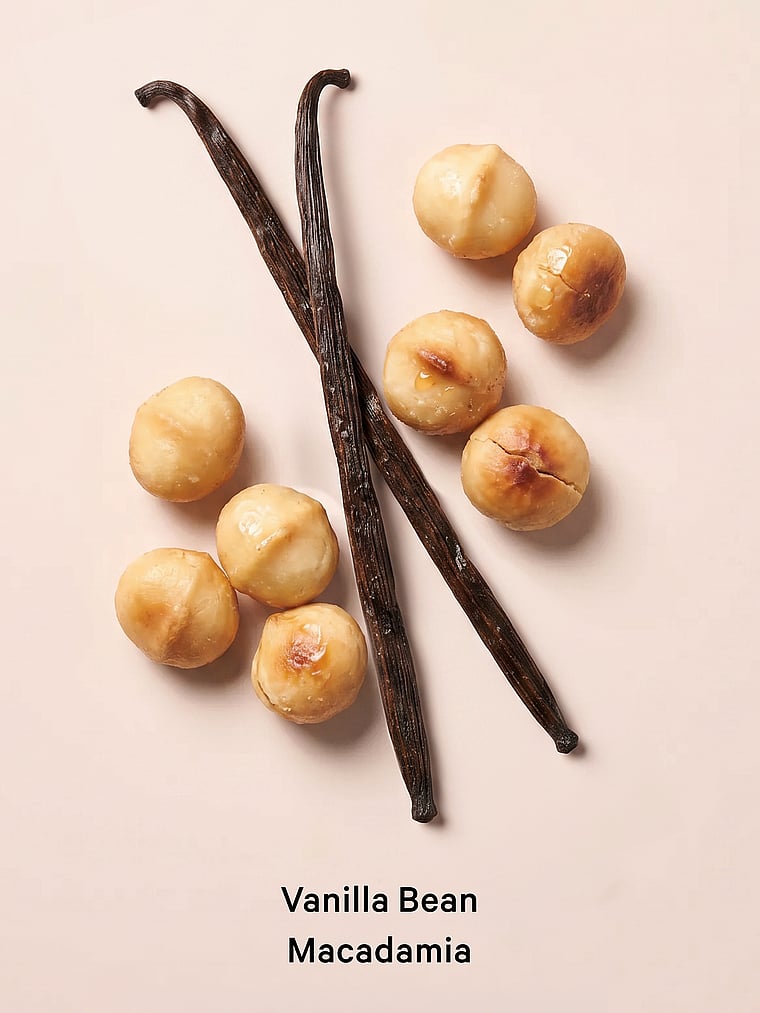 Lozione corpo idratante Vanilla Bean Macadamia