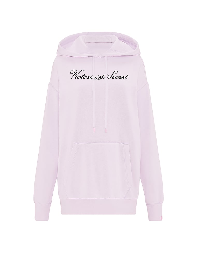 Felpa con cappuccio in pile Iconic
