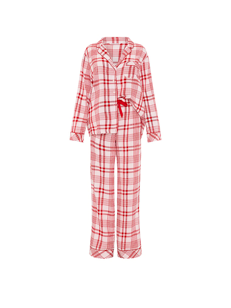 Set pigiama lungo CozyFlannel™