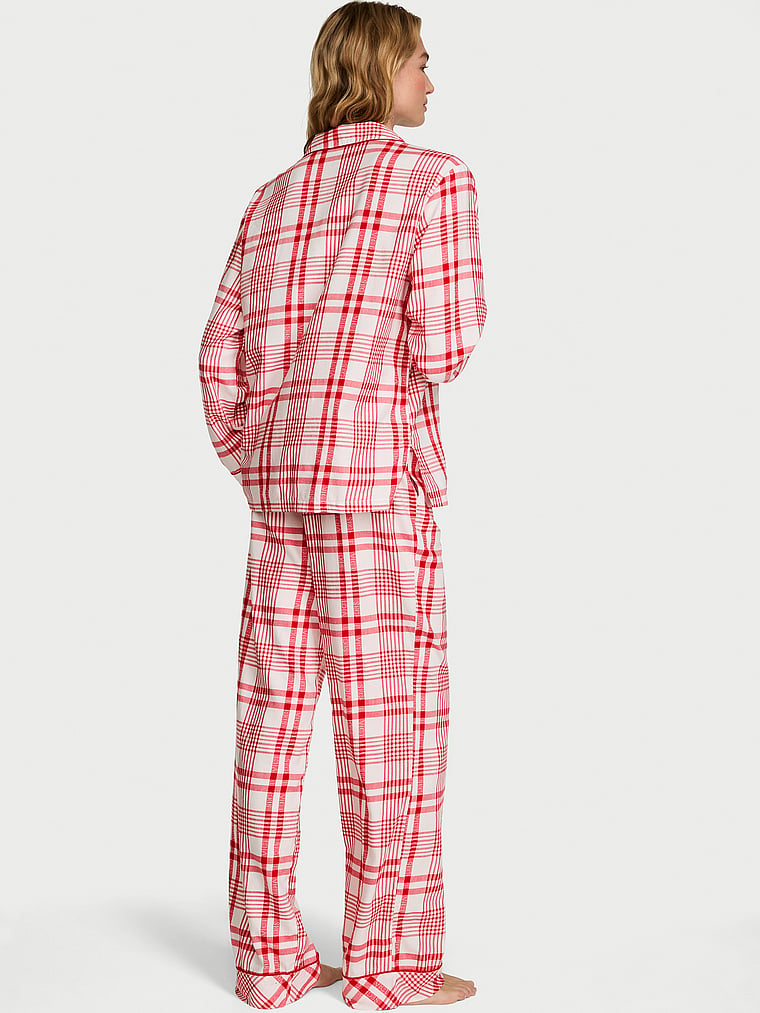 Set pigiama lungo CozyFlannel™