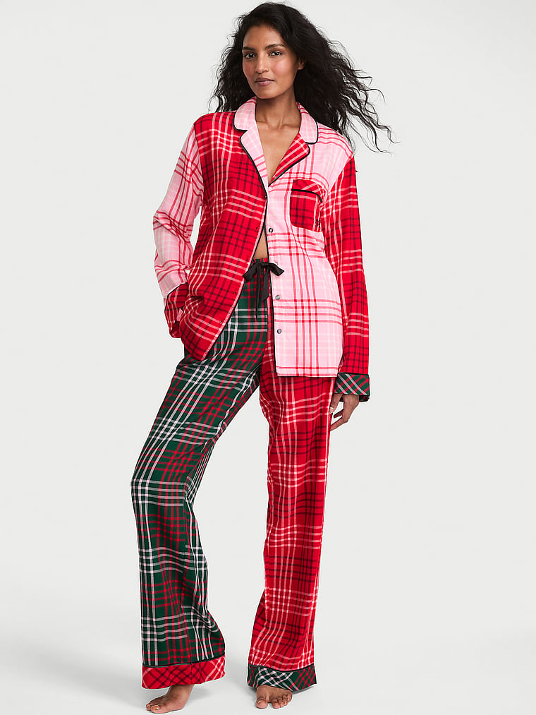 Set pigiama lungo CozyFlannel™
