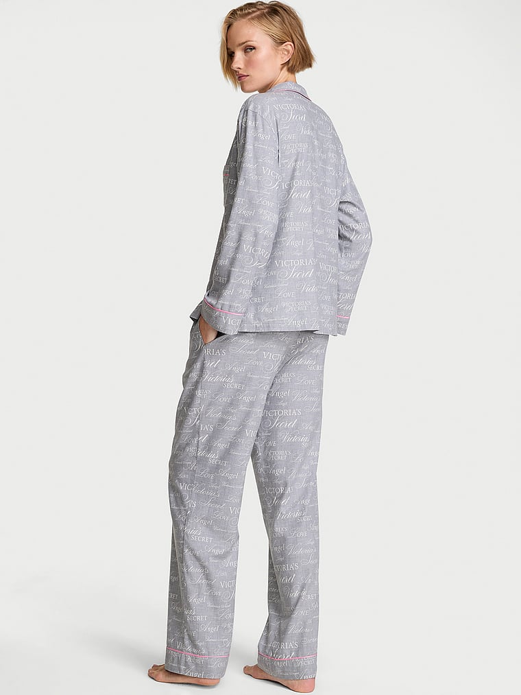 Set pigiama lungo CozyFlannel™