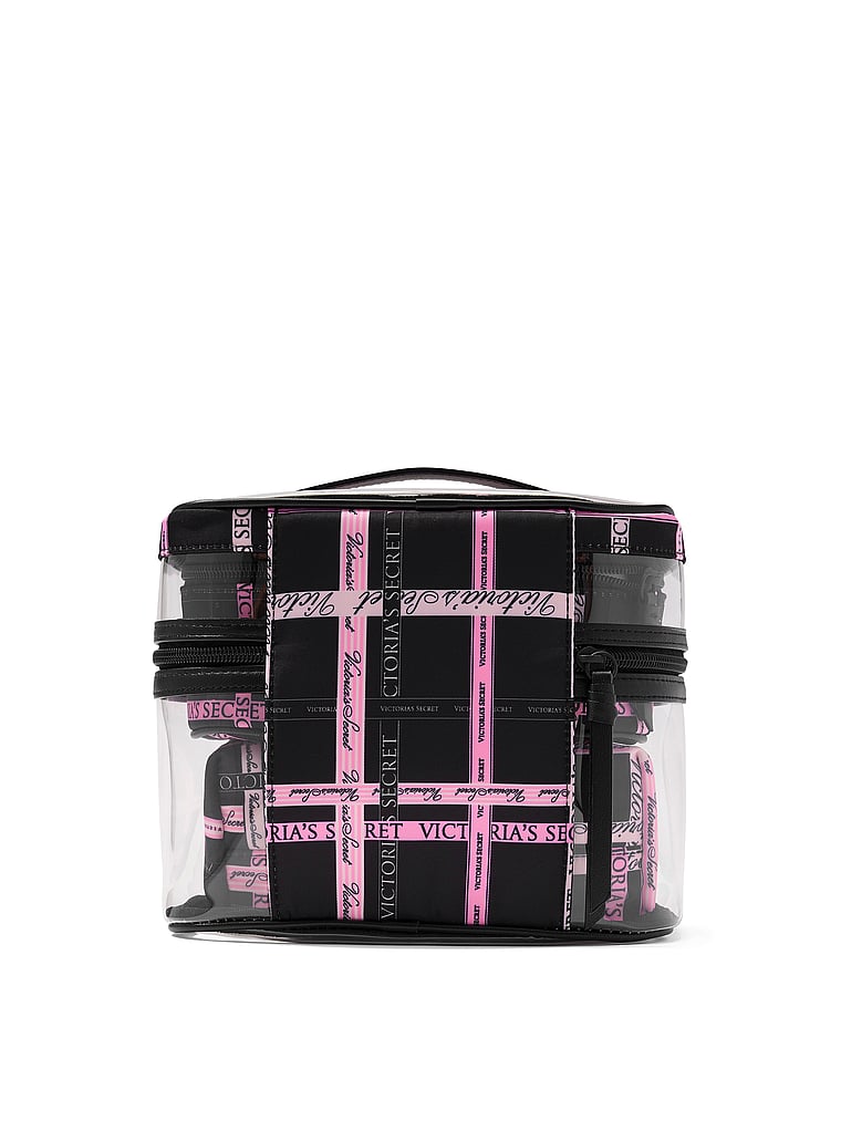 Set 4 pezzi di pochette per il trucco