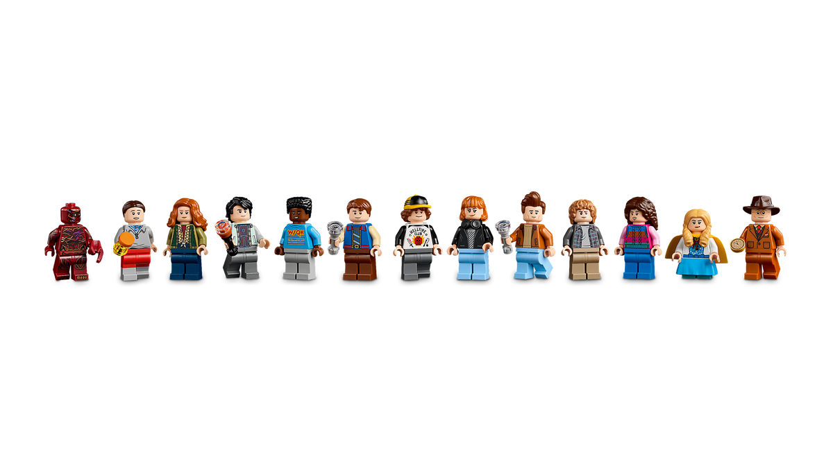 LEGO® Icons – Stranger Things: la casa dei Creel (11370)