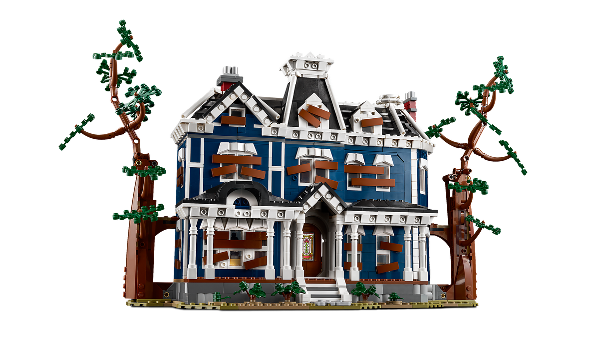 LEGO® Icons – Stranger Things: la casa dei Creel (11370)