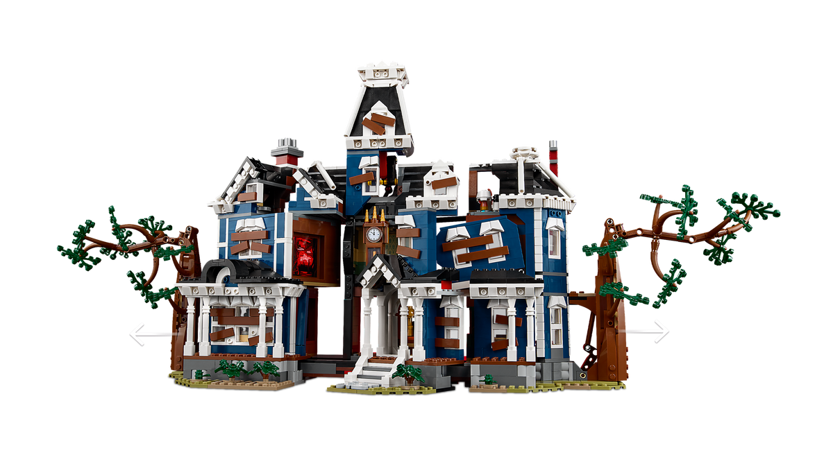 LEGO® Icons – Stranger Things: la casa dei Creel (11370)