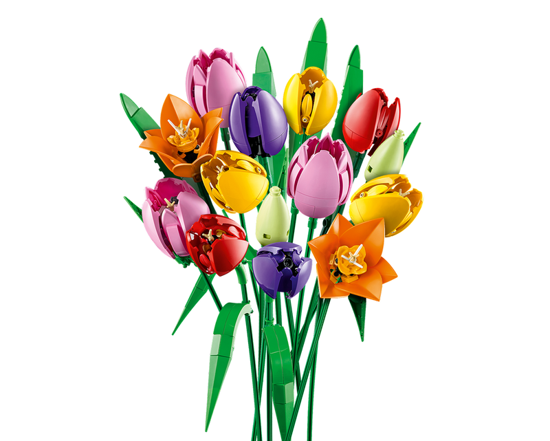 LEGO® Botanicals – Il bouquet di tulipani (11501)