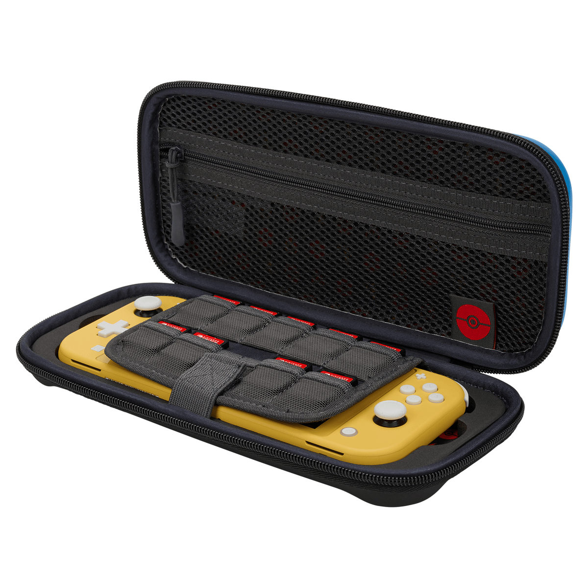 Custodia da trasporto per Nintendo Switch / Nintendo Switch Lite (Pokémon)
