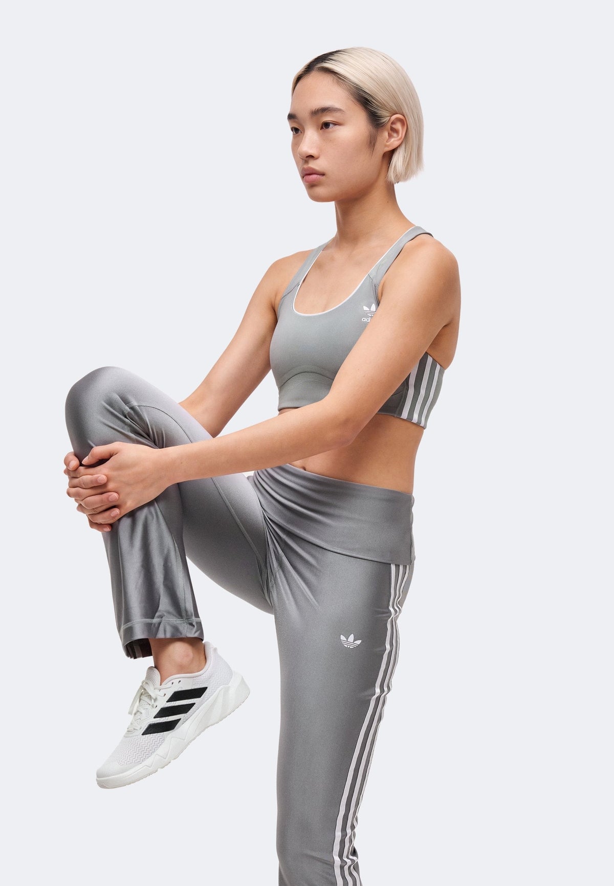 adidas Performance Sport Medium Support Bra – Reggiseno sportivo a sostegno medio Donna